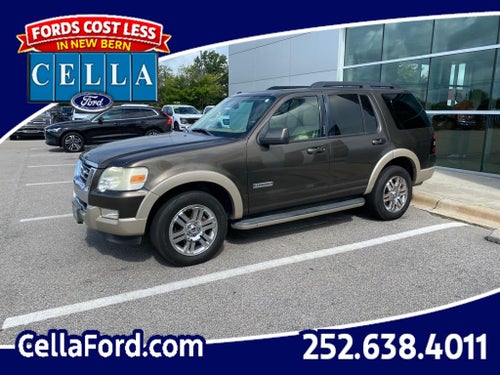 2008 Ford Explorer Eddie Bauer