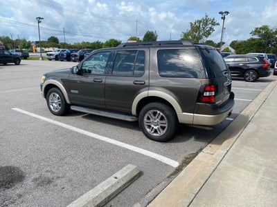 2008 Ford Explorer Eddie Bauer