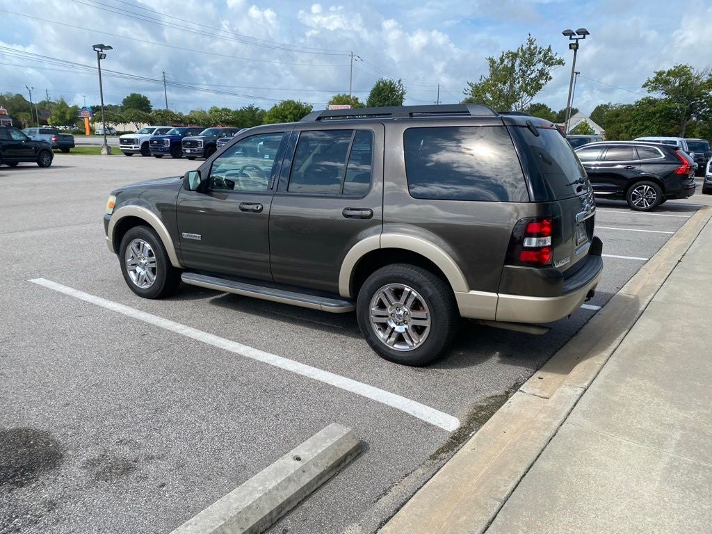 2008 Ford Explorer Eddie Bauer