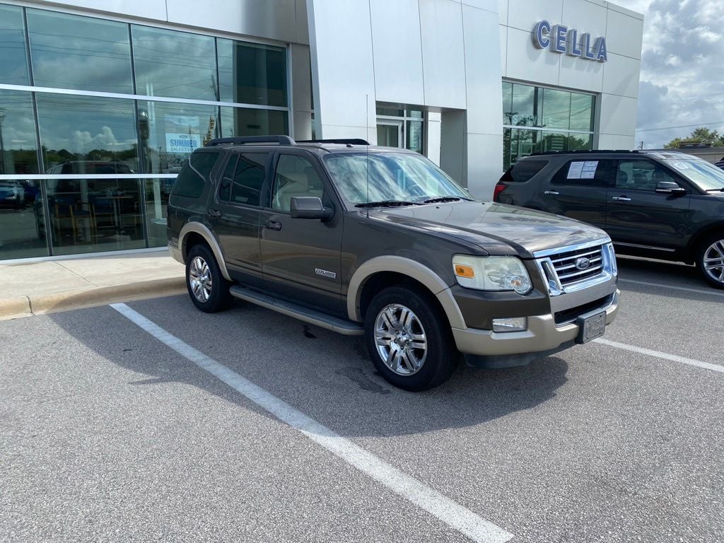 2008 Ford Explorer Eddie Bauer