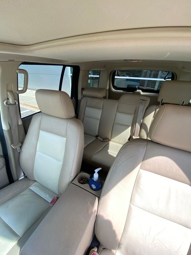 2008 Ford Explorer Eddie Bauer