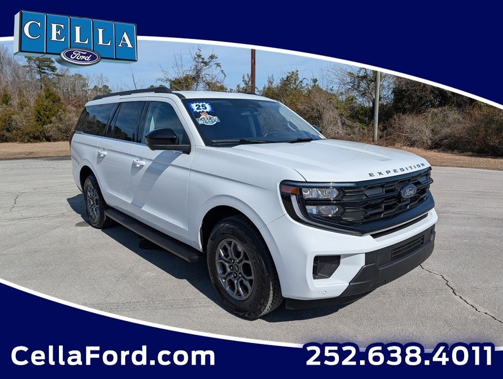 2025 Ford Expedition Max Active