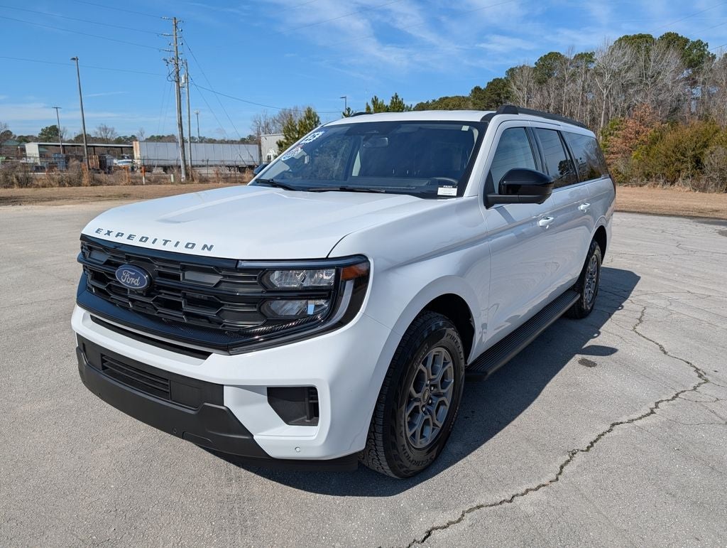 2025 Ford Expedition Max Active