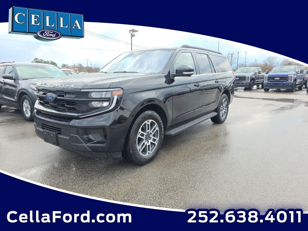 2025 Ford Expedition Max Active