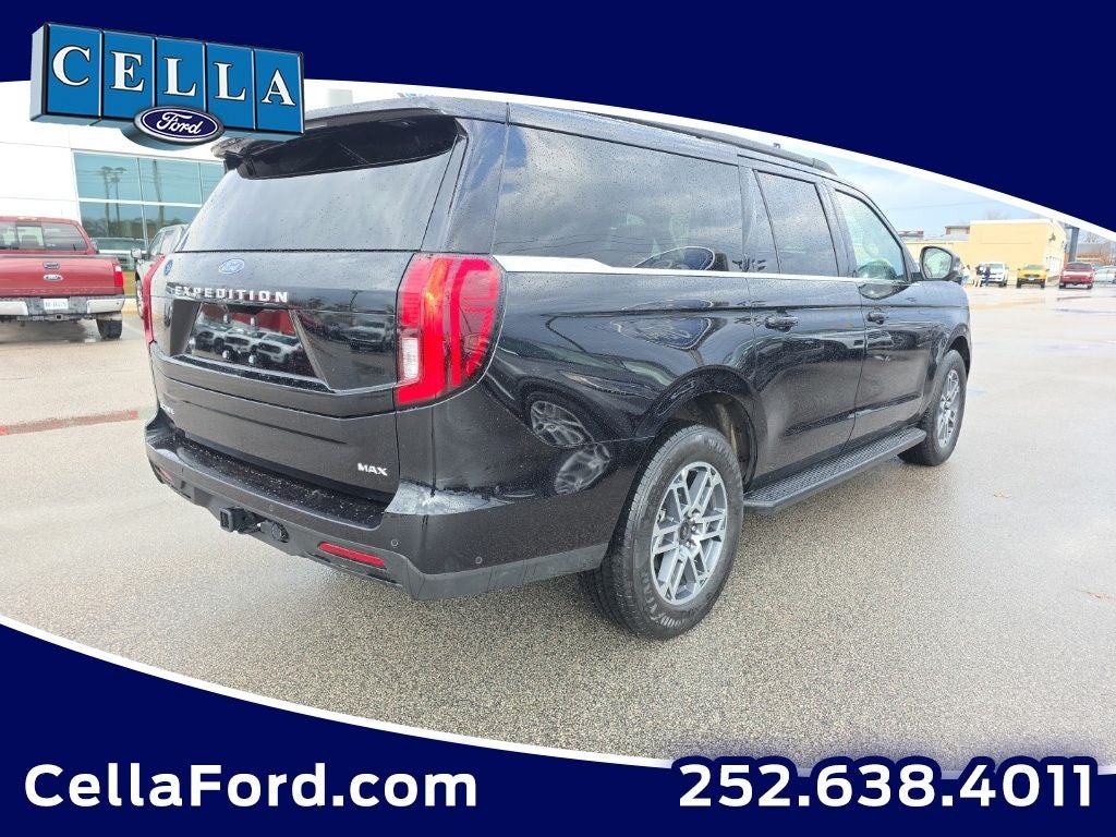 2025 Ford Expedition Max Active