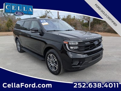 2025 Ford Expedition Max Active