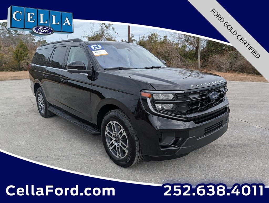 2025 Ford Expedition Max Active