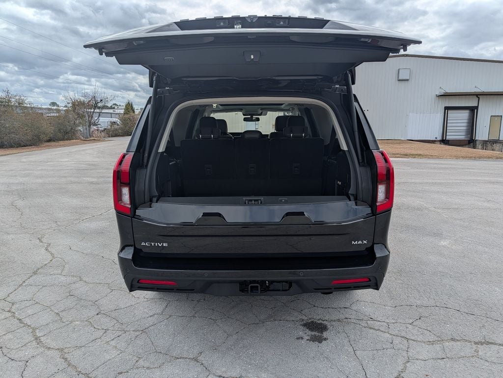 2025 Ford Expedition Max Active