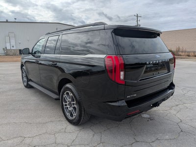 2025 Ford Expedition Max Active