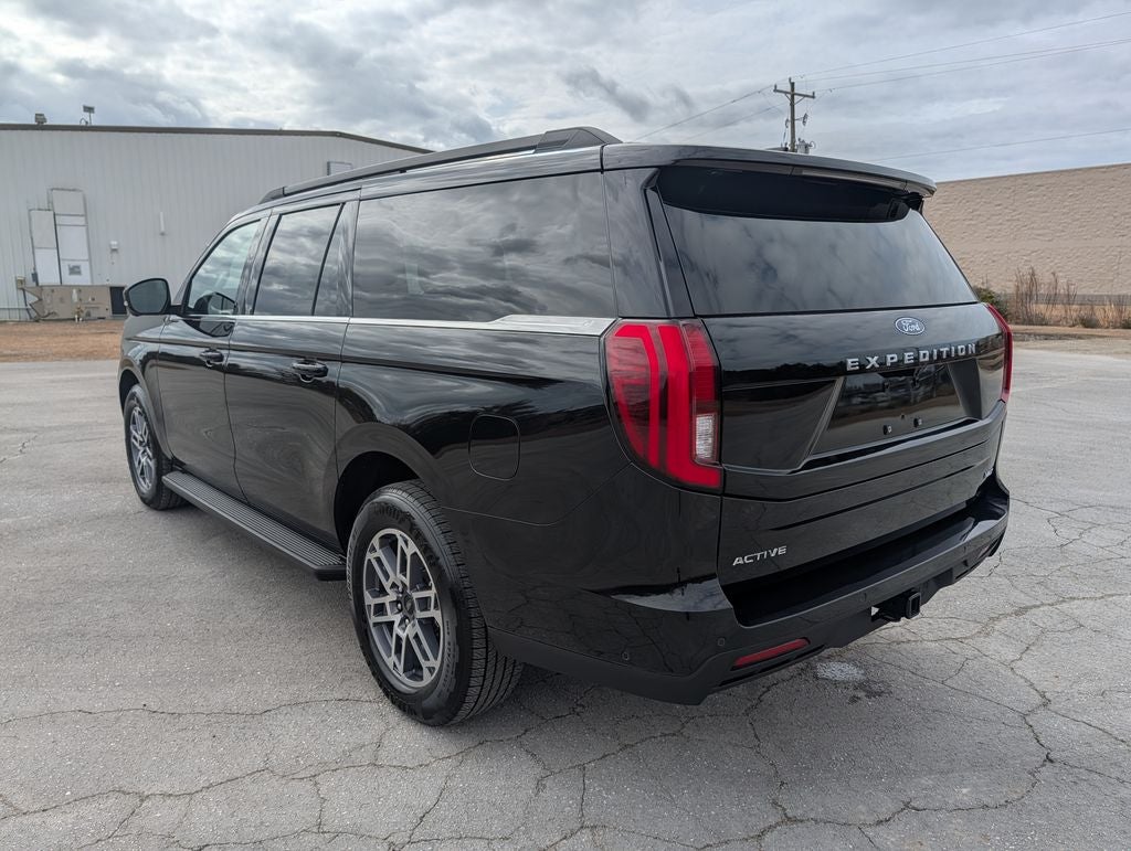2025 Ford Expedition Max Active