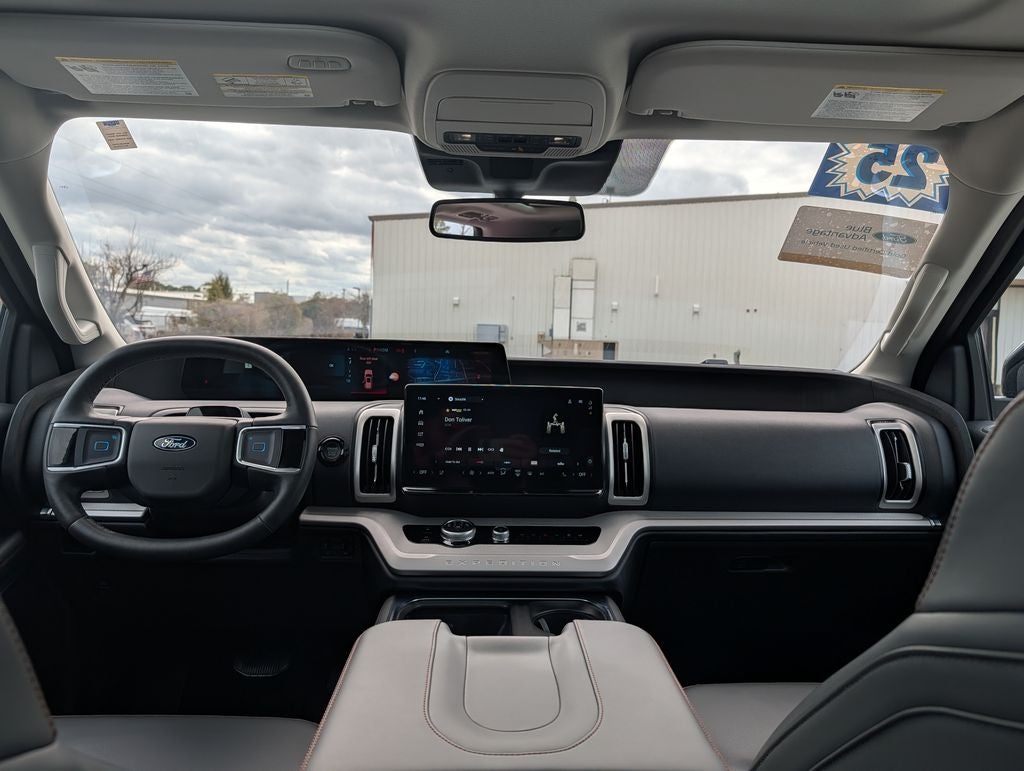 2025 Ford Expedition Max Active