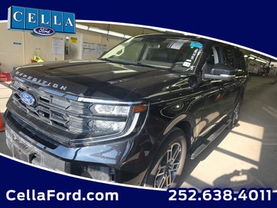 2025 Ford Expedition Max Active