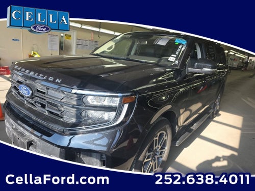2025 Ford Expedition Max Active