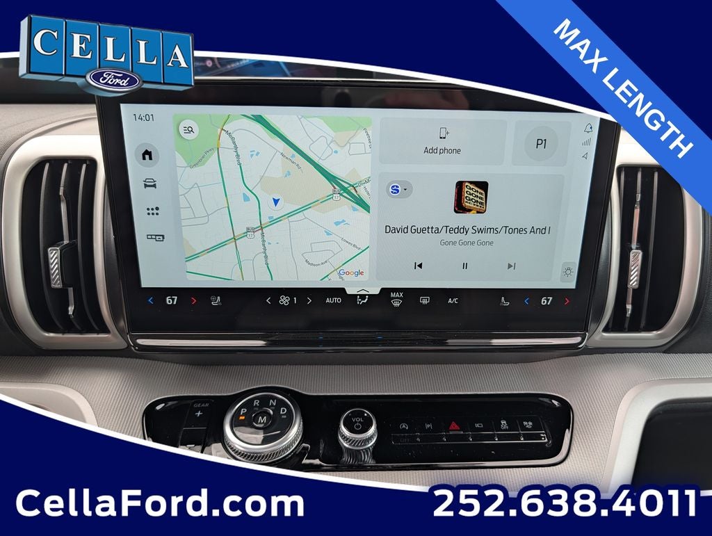 2025 Ford Expedition Max Active