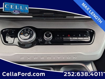 2025 Ford Expedition Max Active