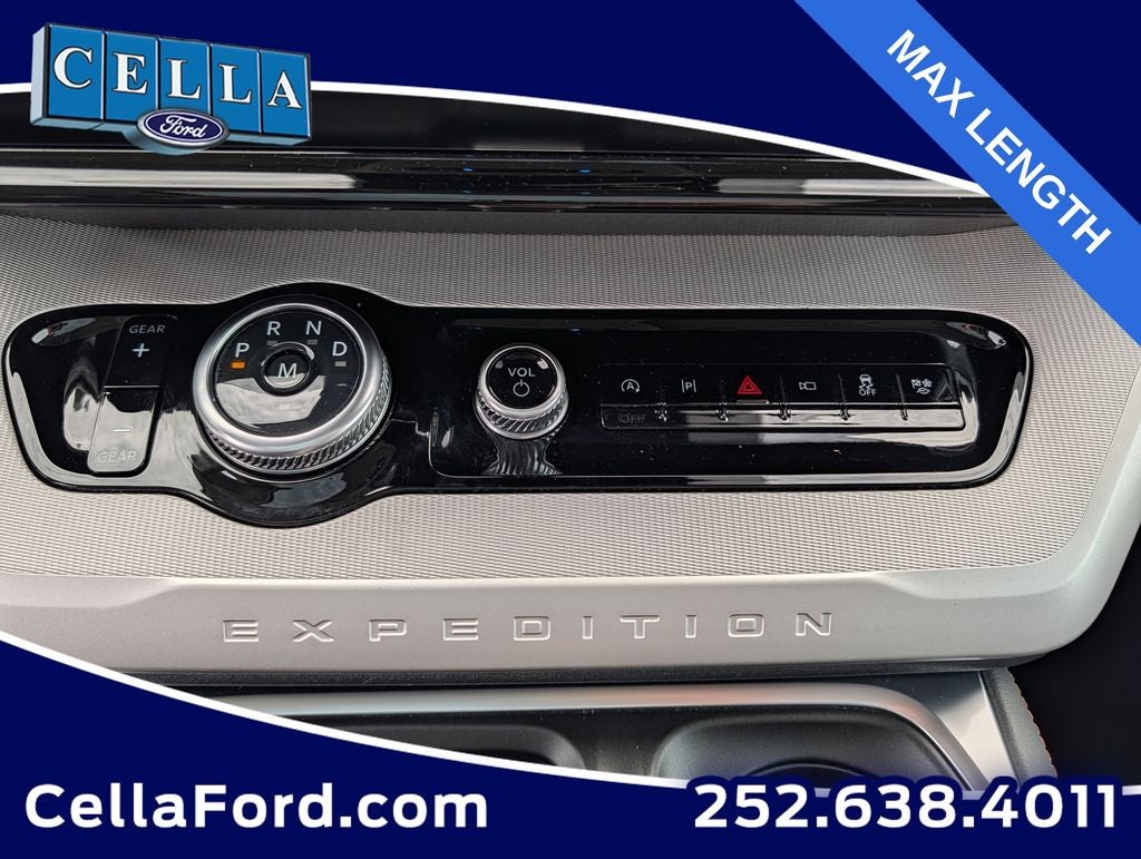 2025 Ford Expedition Max Active