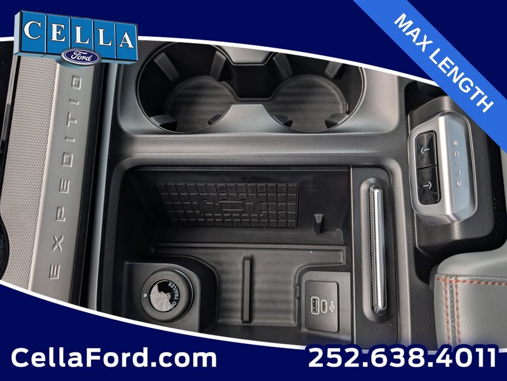 2025 Ford Expedition Max Active