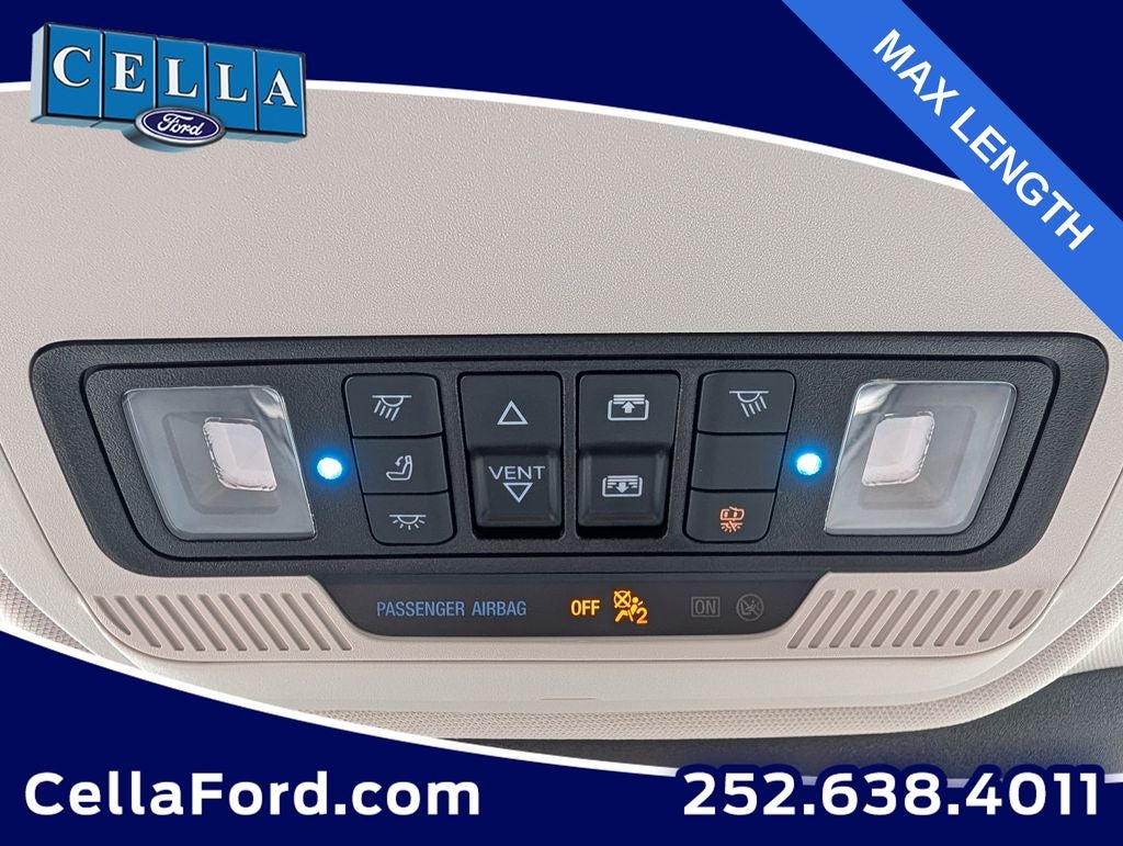 2025 Ford Expedition Max Active