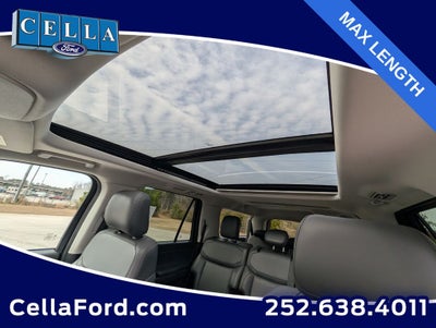 2025 Ford Expedition Max Active