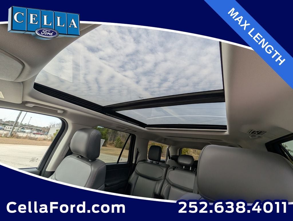 2025 Ford Expedition Max Active