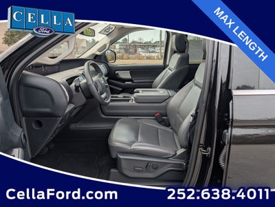 2025 Ford Expedition Max Active