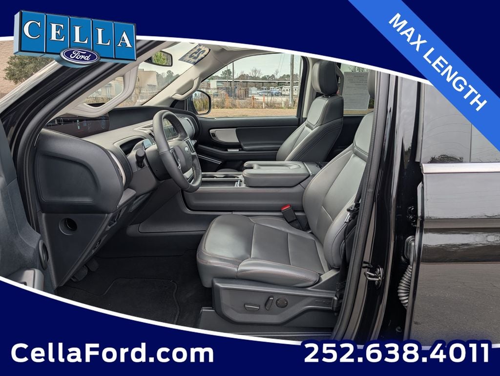 2025 Ford Expedition Max Active