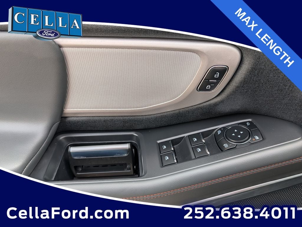 2025 Ford Expedition Max Active