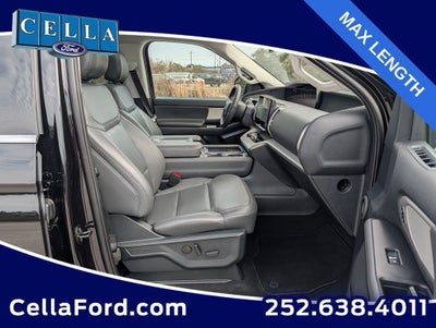 2025 Ford Expedition Max Active