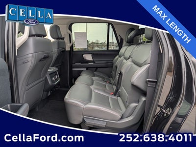 2025 Ford Expedition Max Active