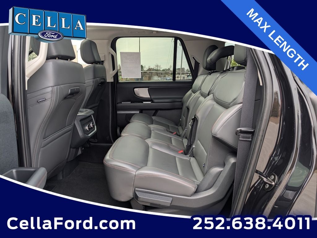 2025 Ford Expedition Max Active