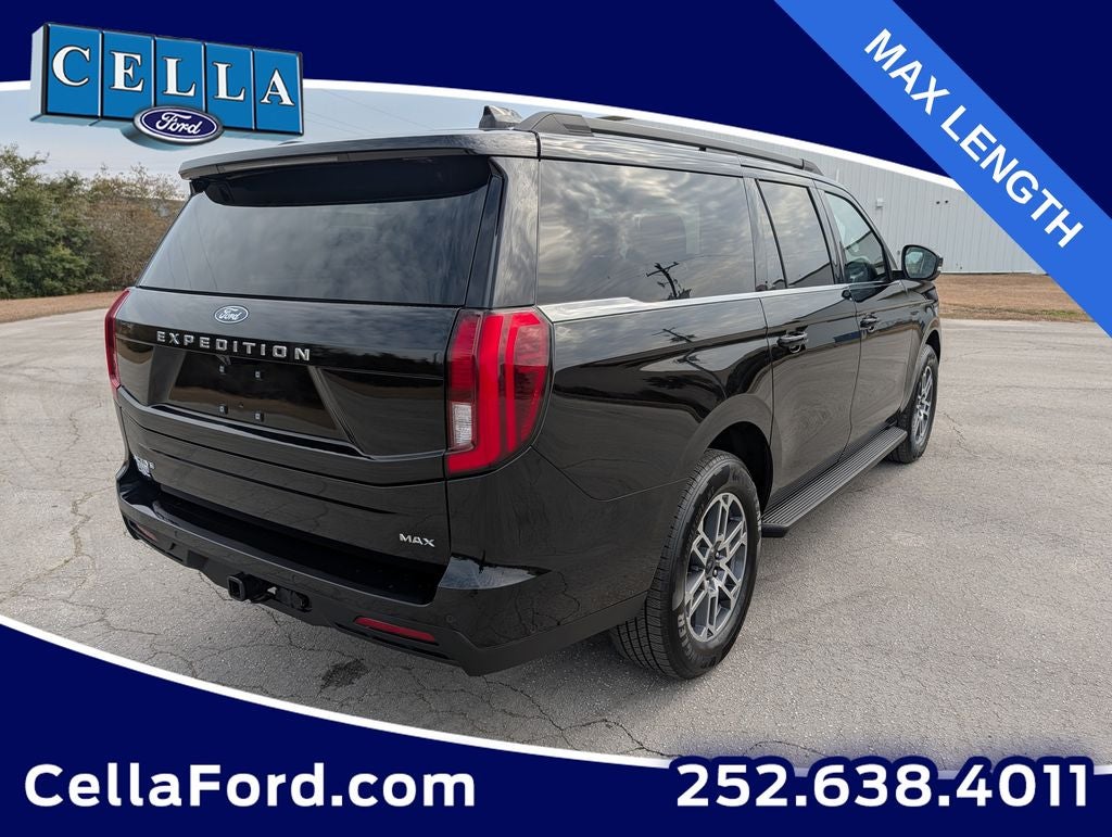2025 Ford Expedition Max Active