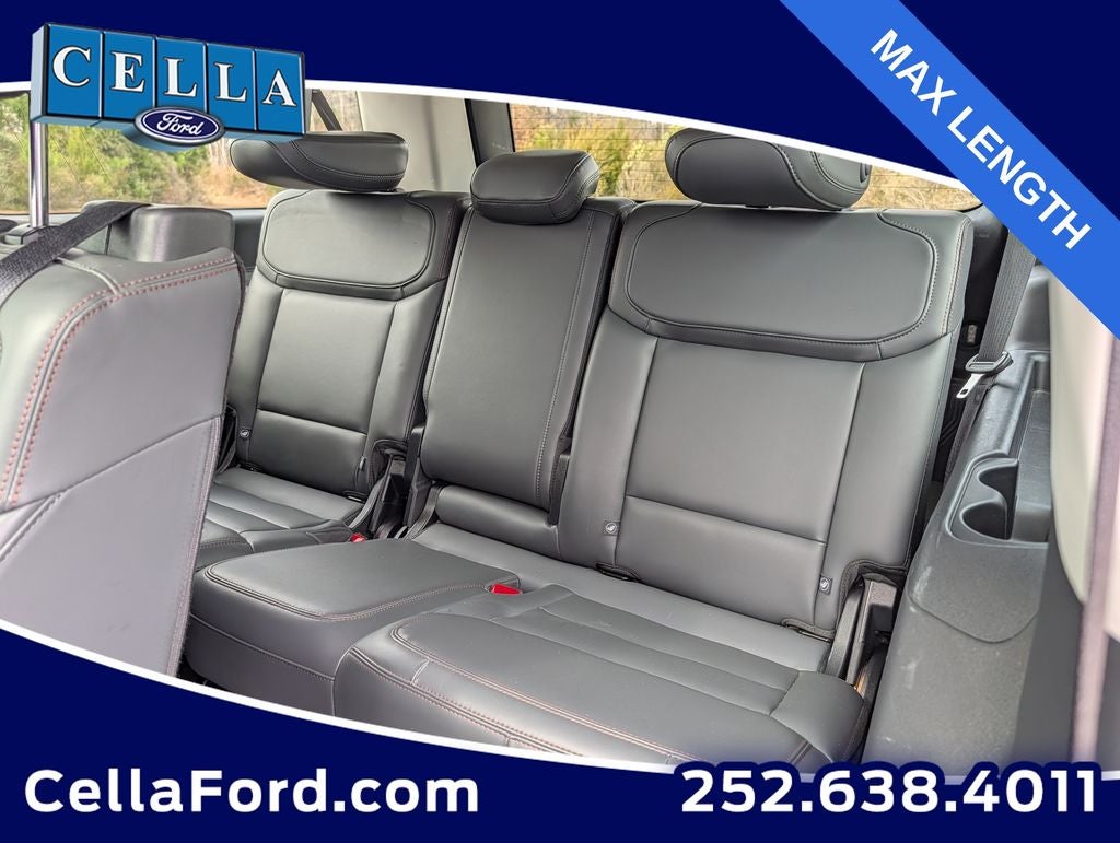 2025 Ford Expedition Max Active