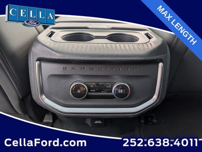 2025 Ford Expedition Max Active