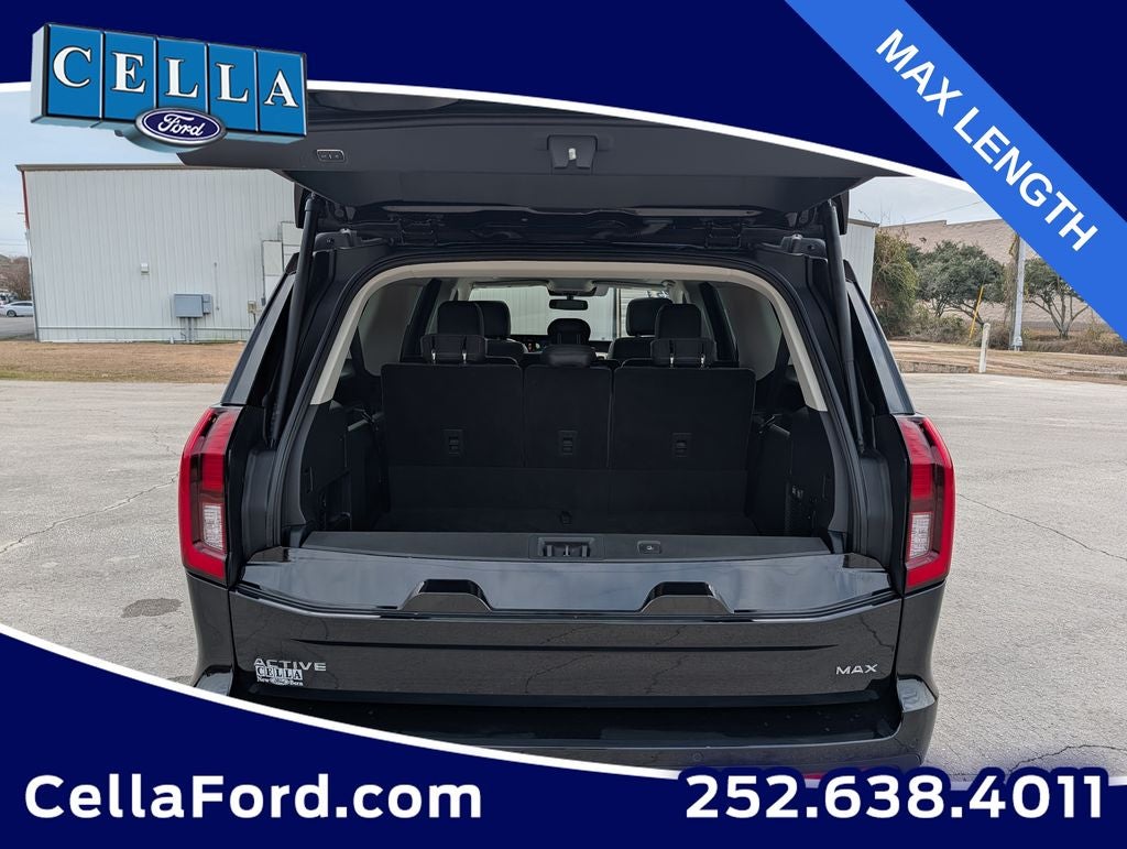 2025 Ford Expedition Max Active