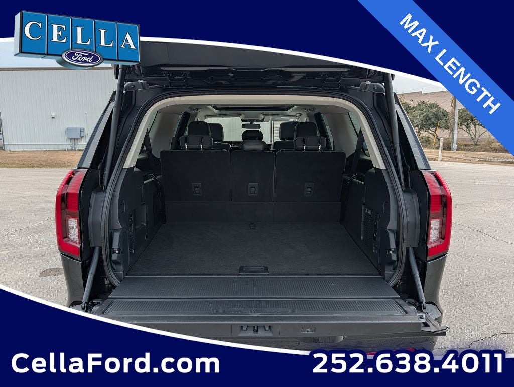 2025 Ford Expedition Max Active