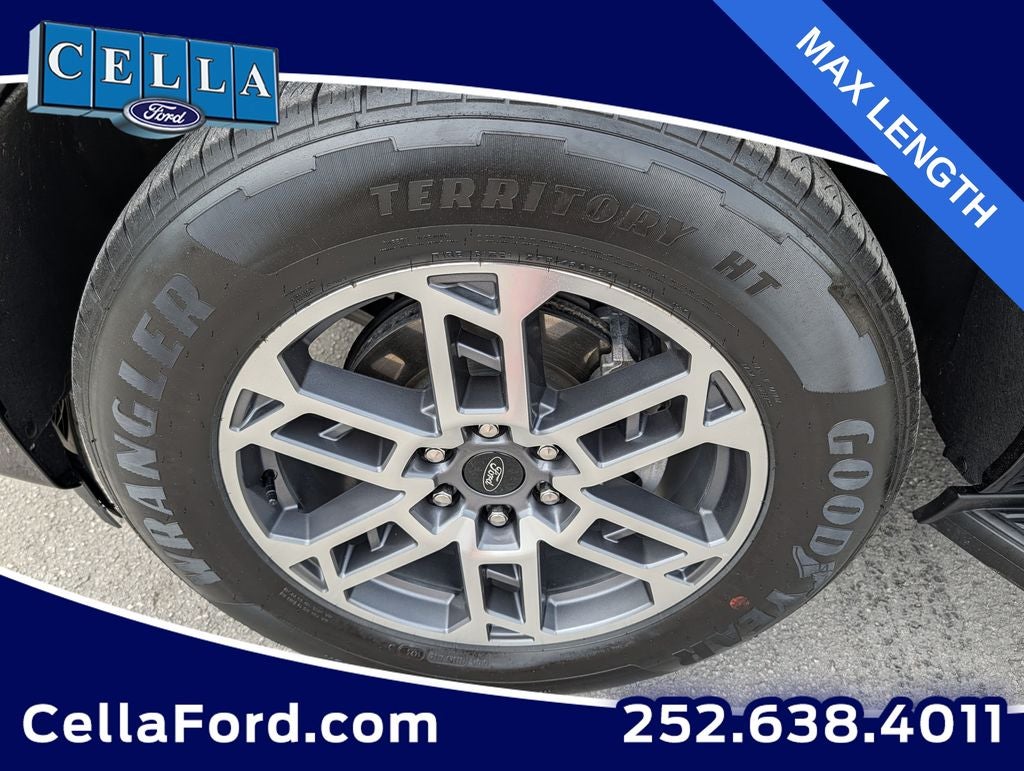 2025 Ford Expedition Max Active