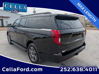 2025 Ford Expedition Max Active