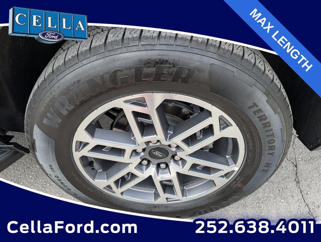 2025 Ford Expedition Max Active