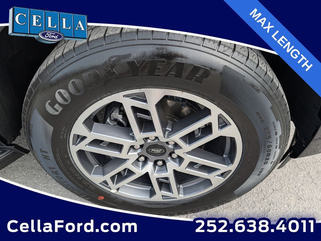 2025 Ford Expedition Max Active