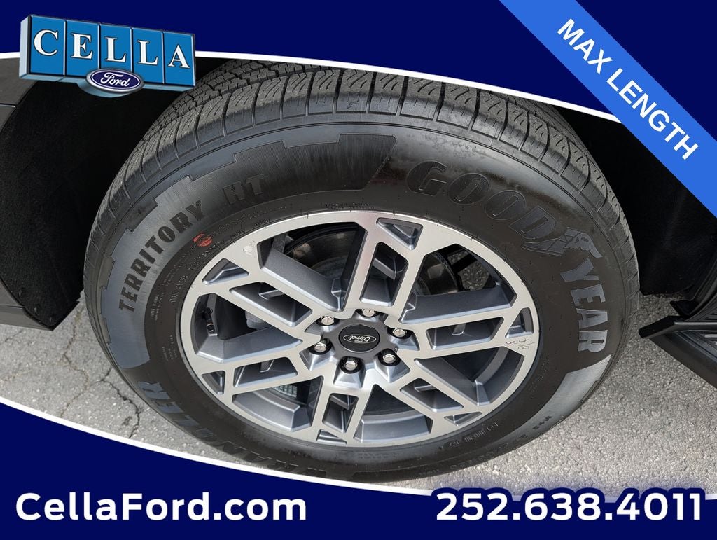 2025 Ford Expedition Max Active