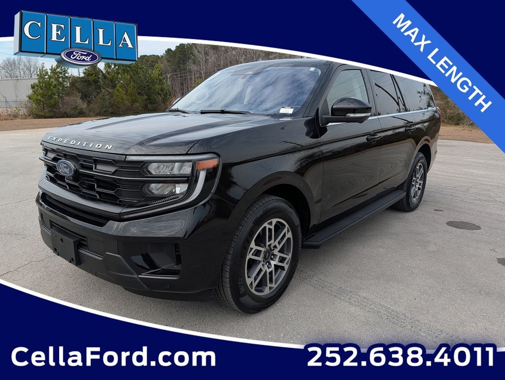 2025 Ford Expedition Max Active