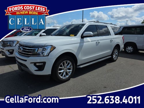 2021 Ford Expedition Max XLT