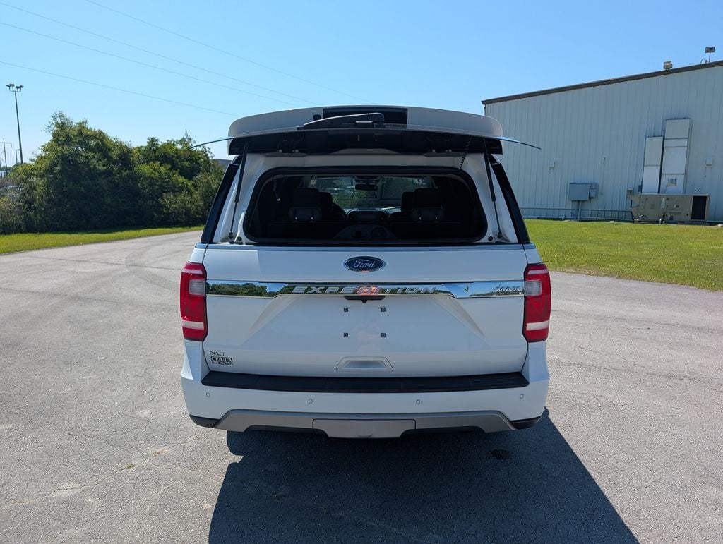 2021 Ford Expedition Max XLT