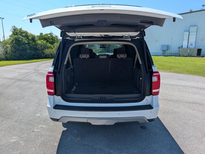 2021 Ford Expedition Max XLT