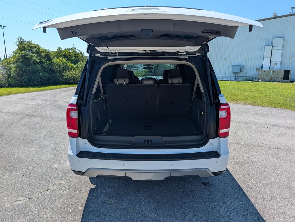 2021 Ford Expedition Max XLT