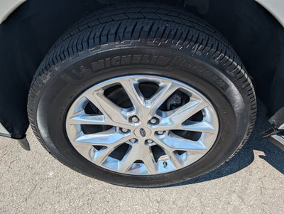 2021 Ford Expedition Max XLT