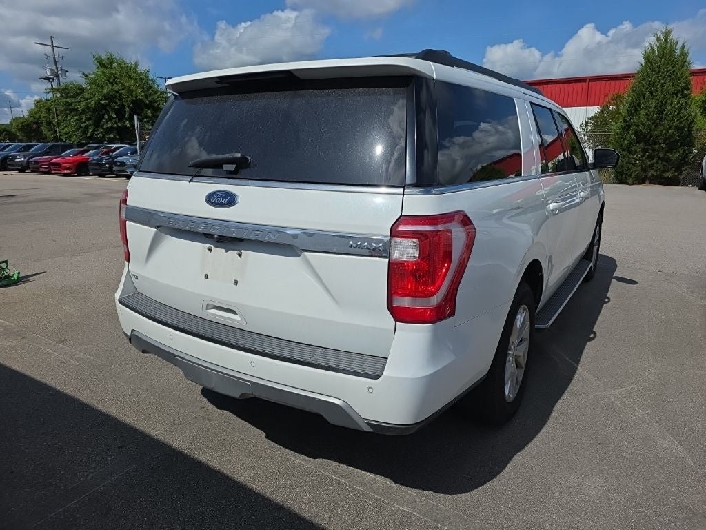 2021 Ford Expedition Max XLT