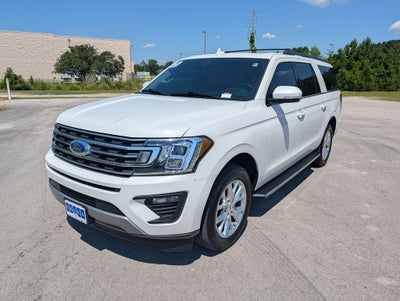 2021 Ford Expedition Max XLT