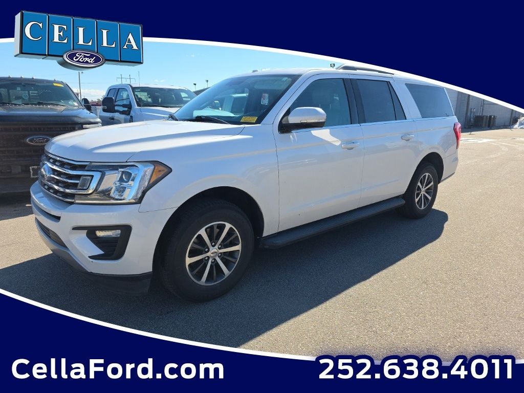 2018 Ford Expedition Max XLT