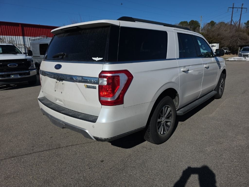 2018 Ford Expedition Max XLT
